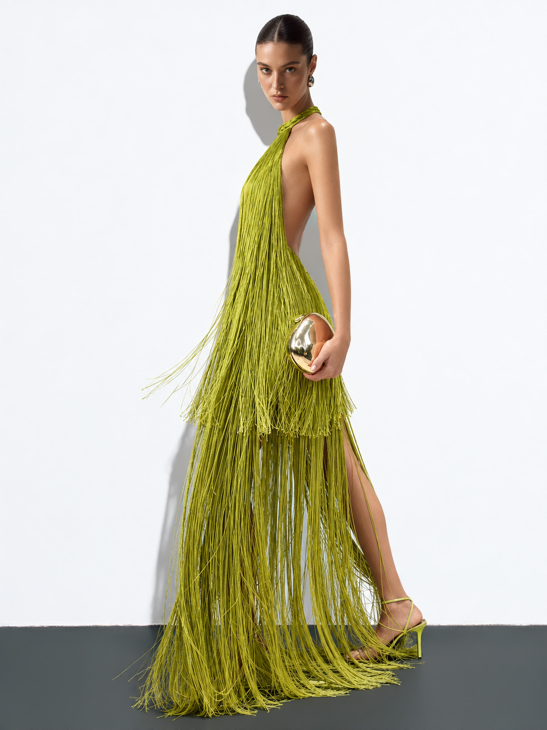 Zinnia Dress
