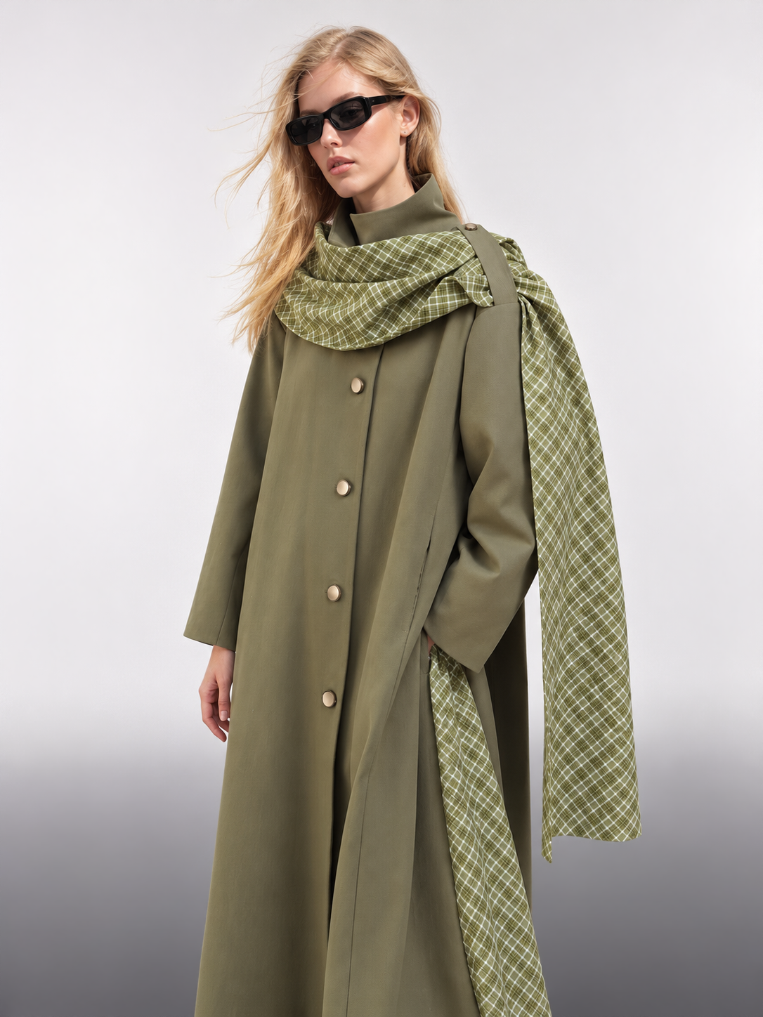 Solvane Coat