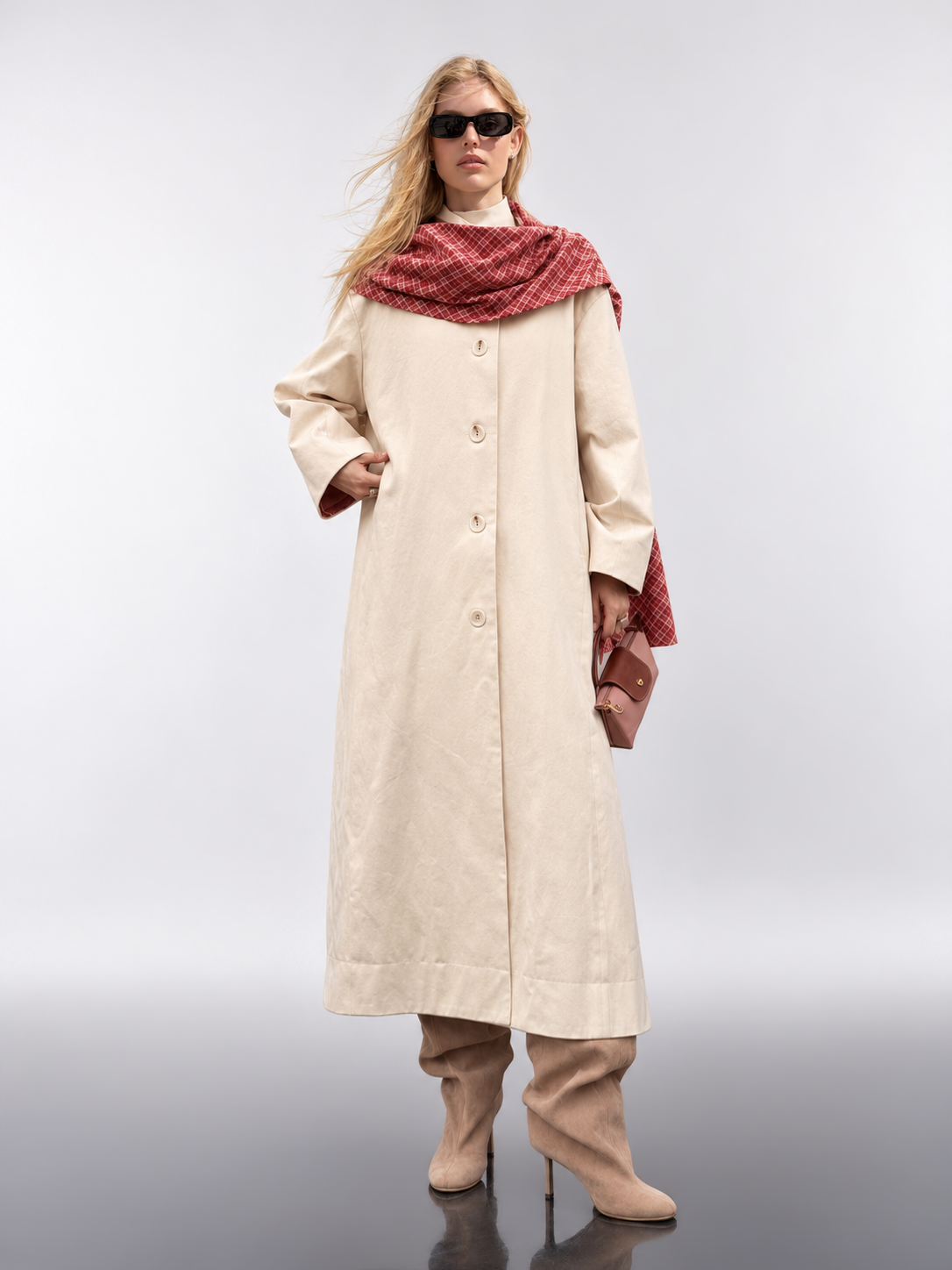 Solvane Coat