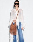 Sonora Fringe Bag