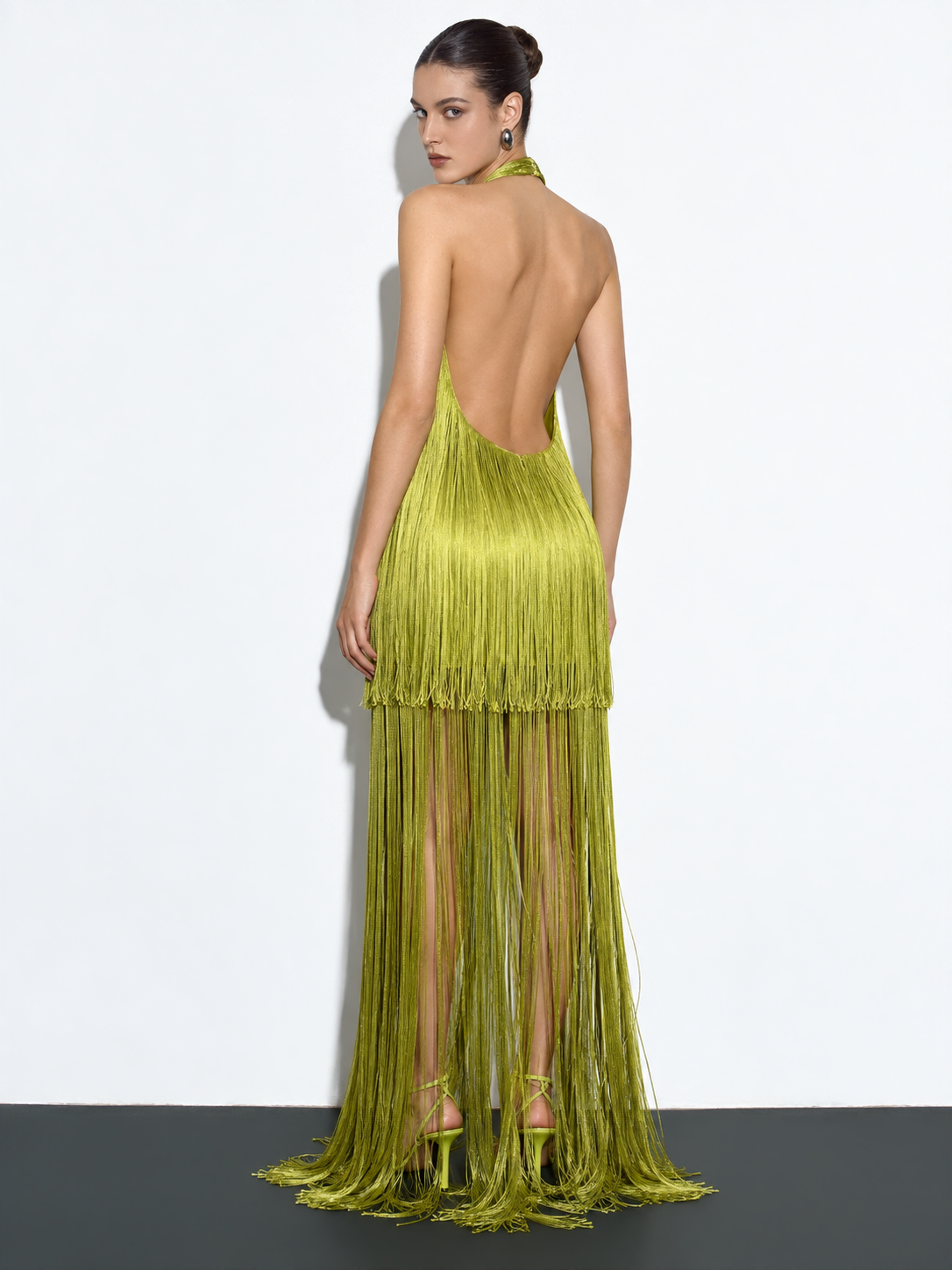 Zinnia Dress
