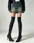 Vaudra Tall Boots
