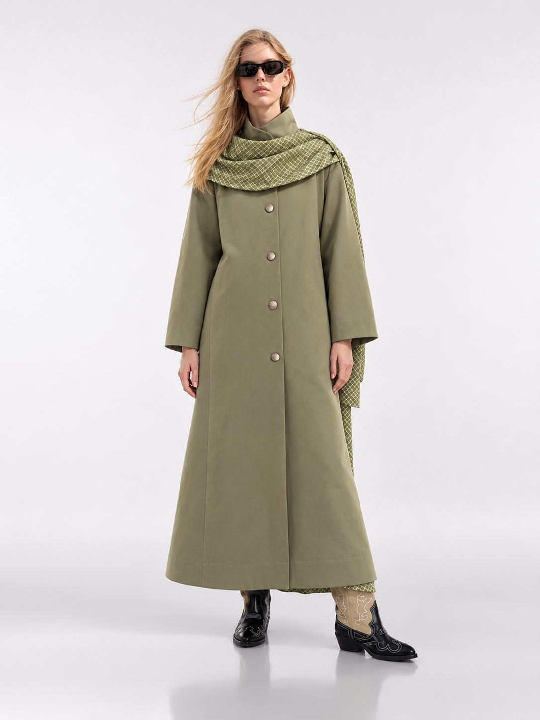 Solvane Coat