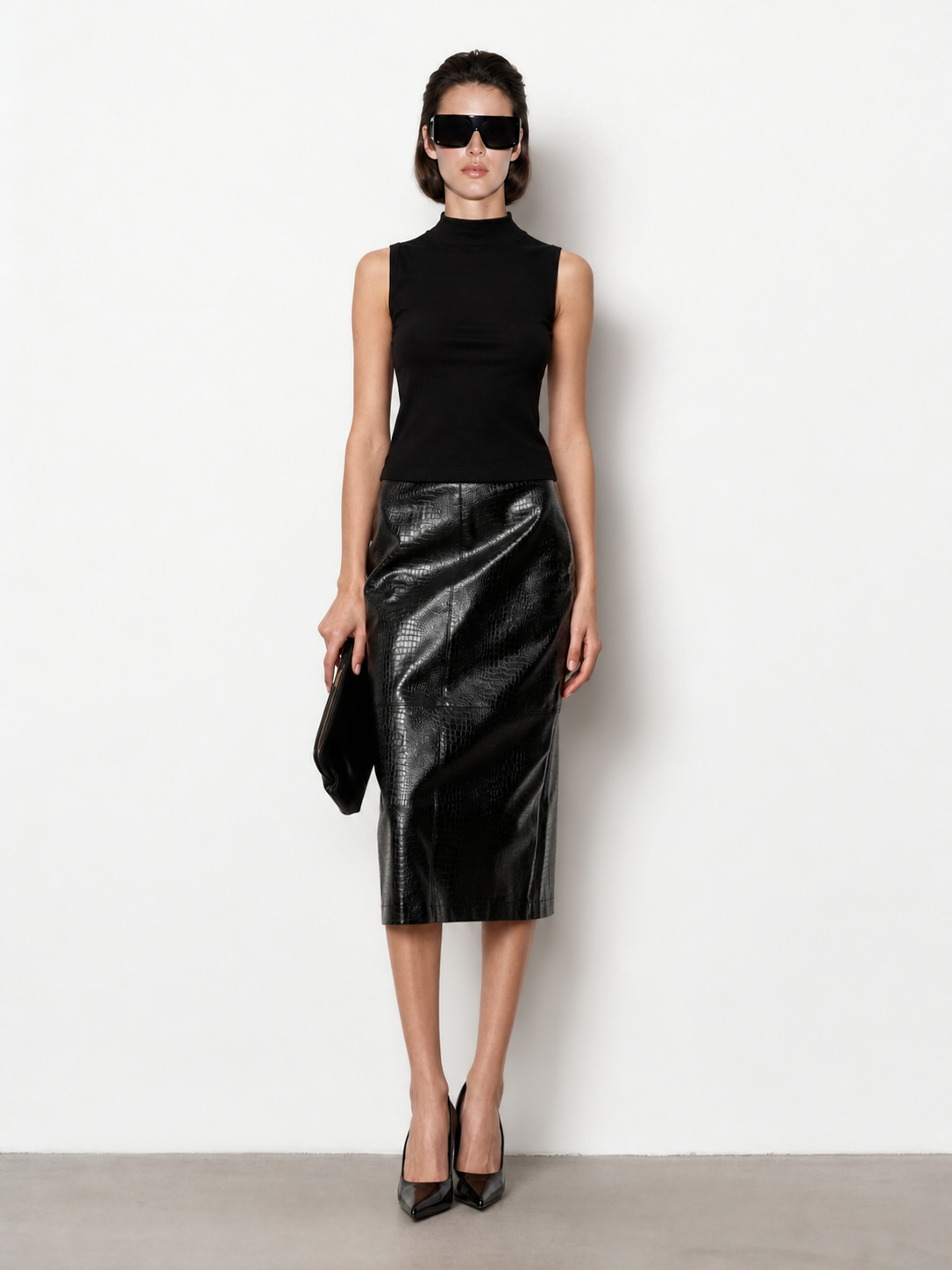Calinda Skirt