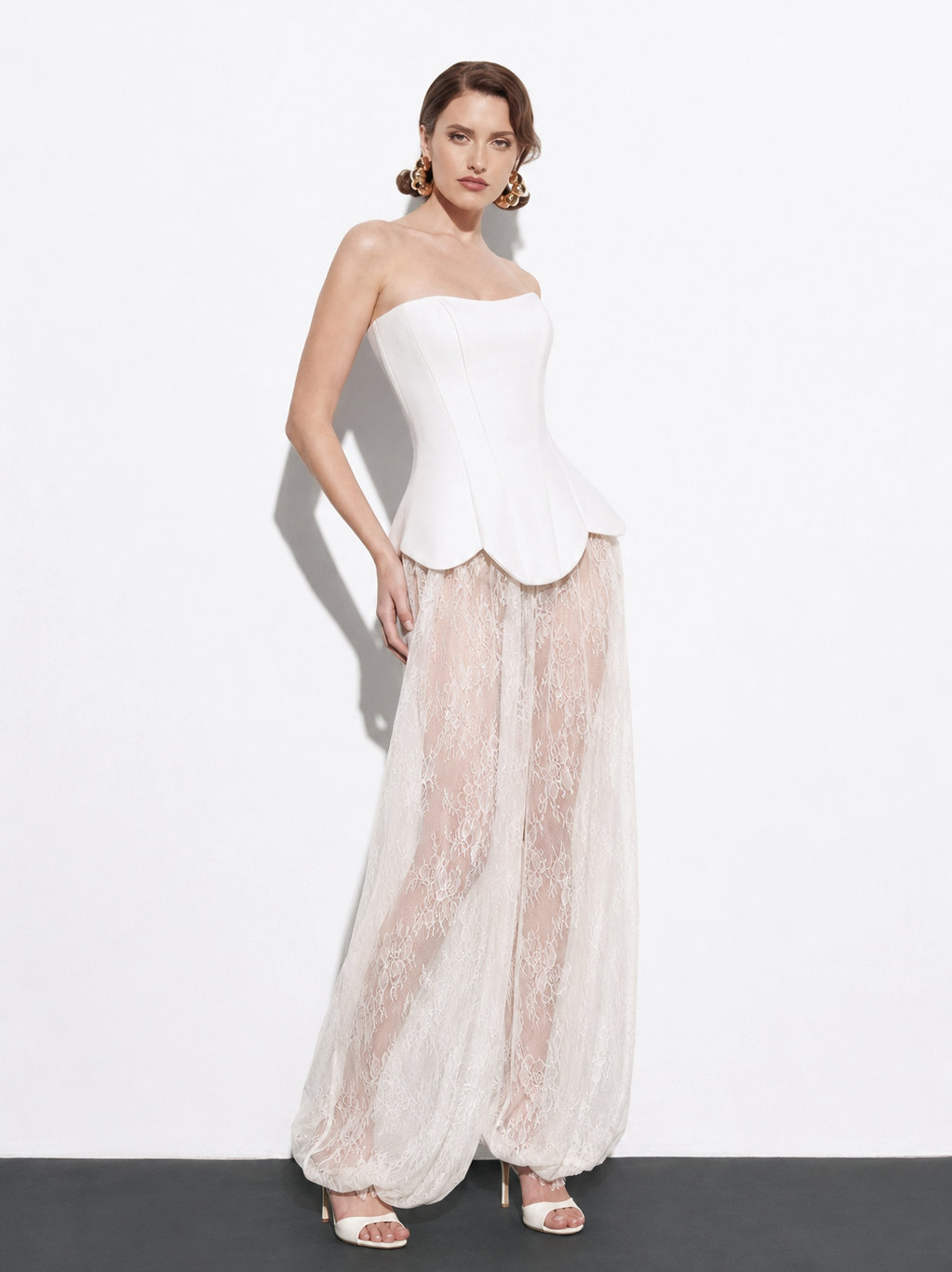 Melia Corset