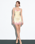 Nyssa Corset Set