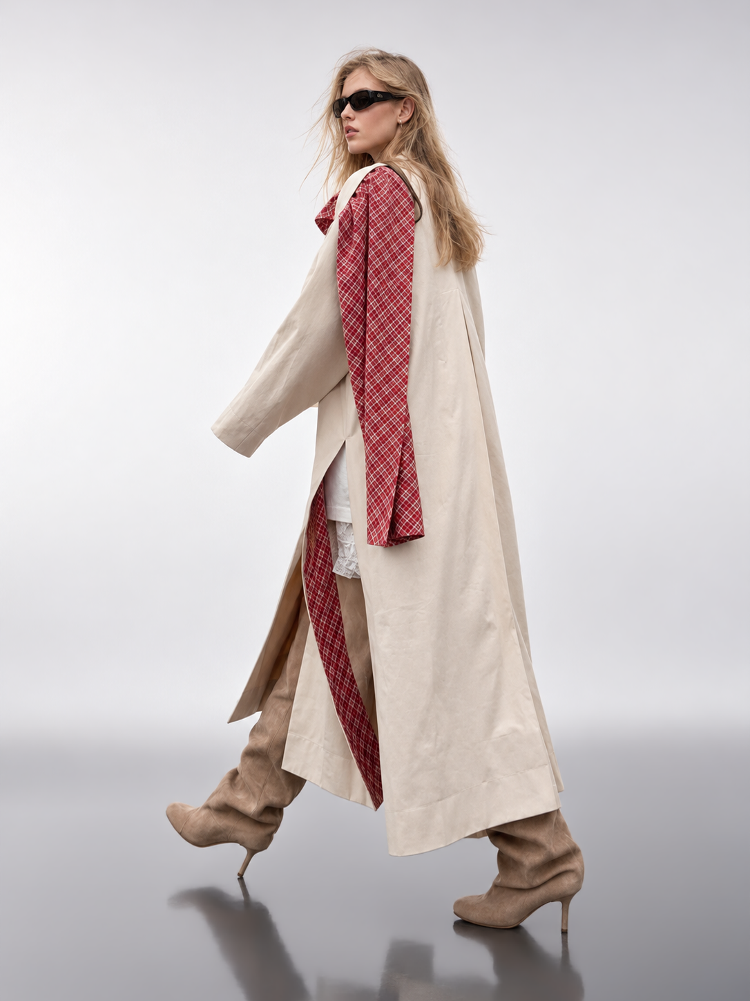 Solvane Coat