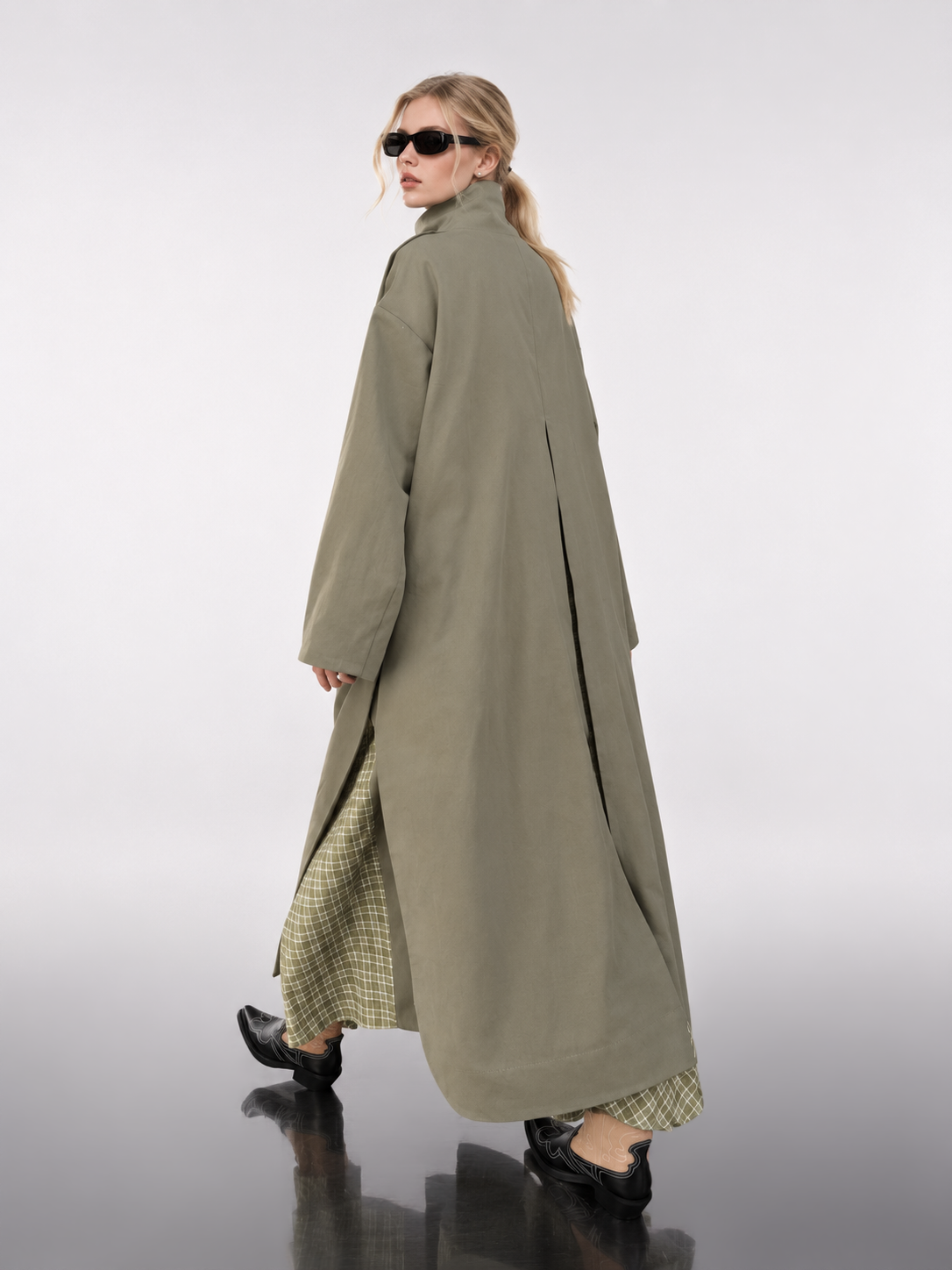 Solvane Coat