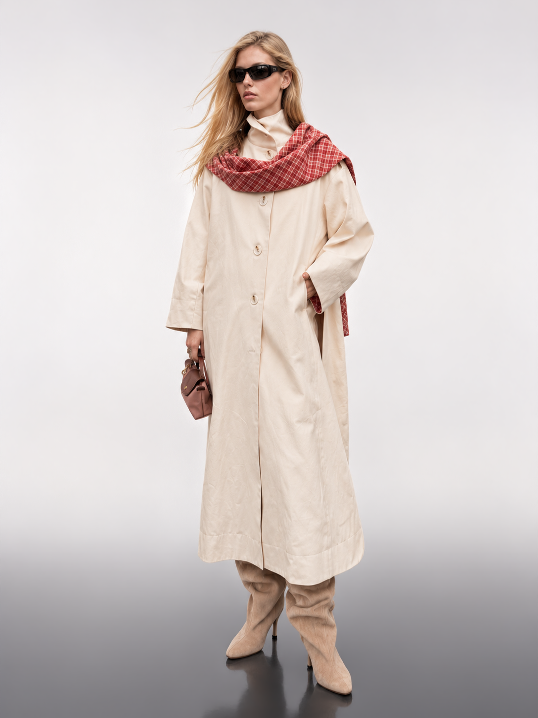 Solvane Coat