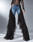 Azaria Fringe Belt