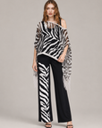 Zebra Scarf