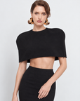 Virelle Cape Top