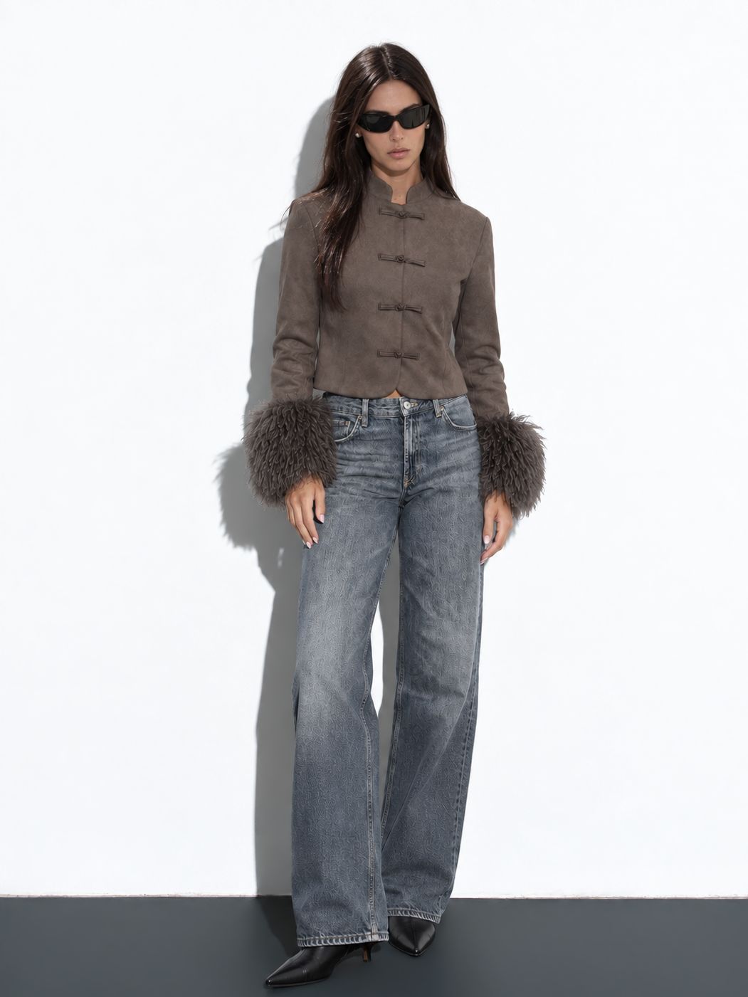 Elspeth Jacket