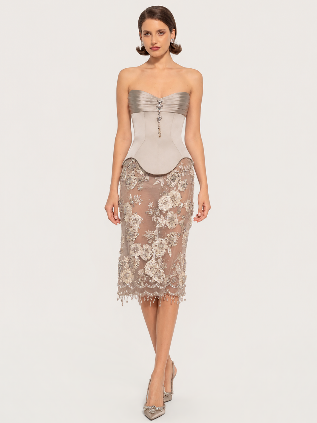 Surreal Corset