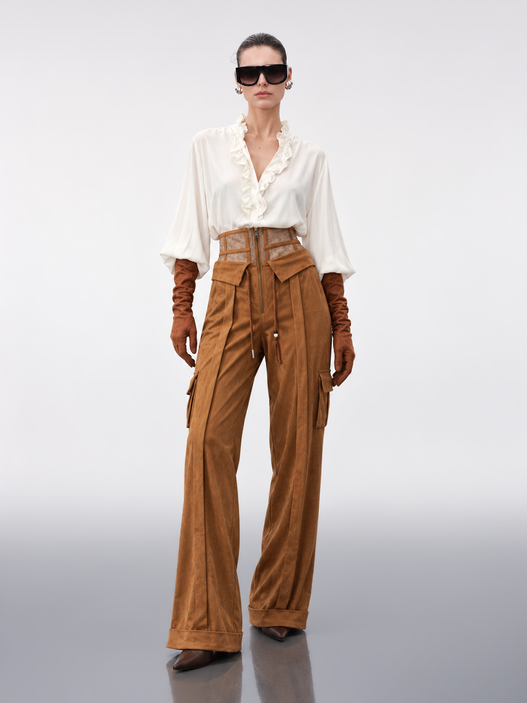 Tavessa Pants
