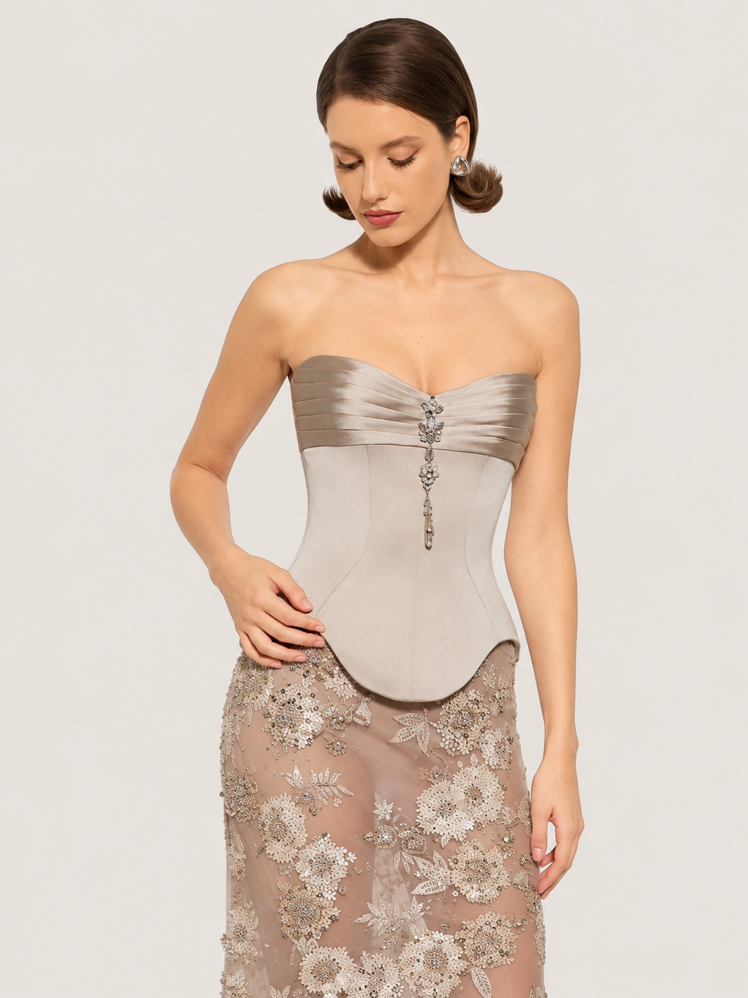 Surreal Corset