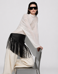 Inara Fringe Belt