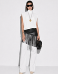 Inara Fringe Belt