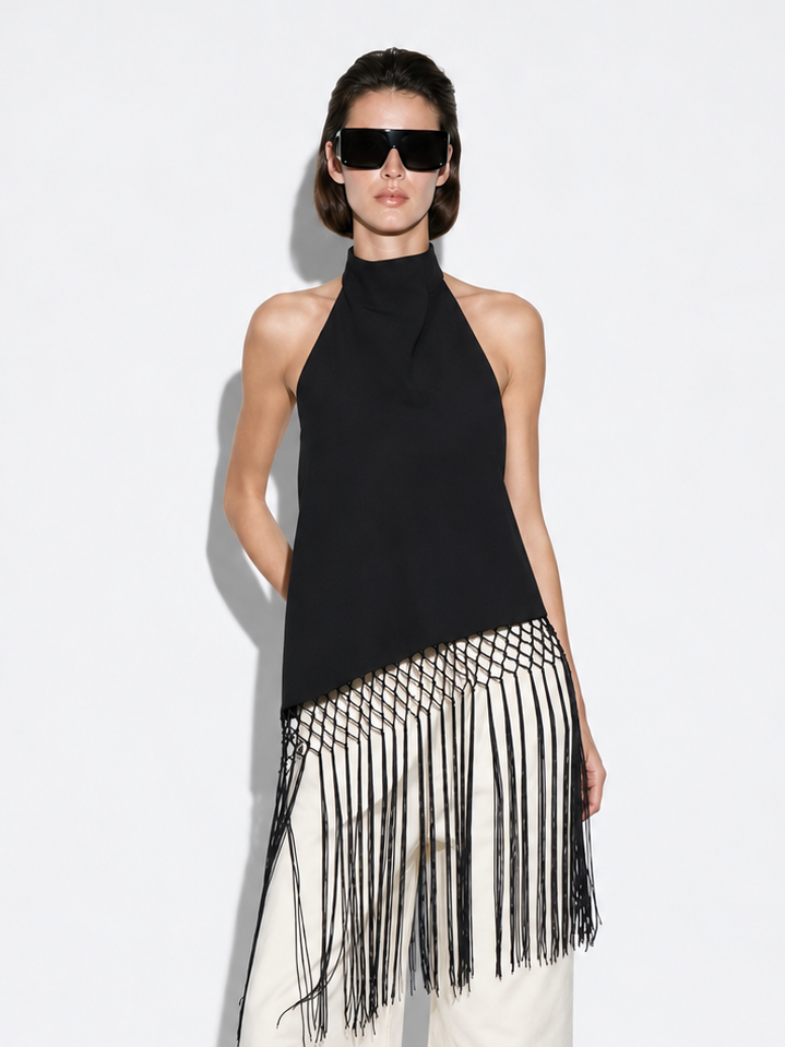 Fia Halter Top