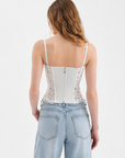 Petal Corset