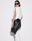 Inara Fringe Belt