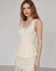 Soutien-gorge à forme secrète