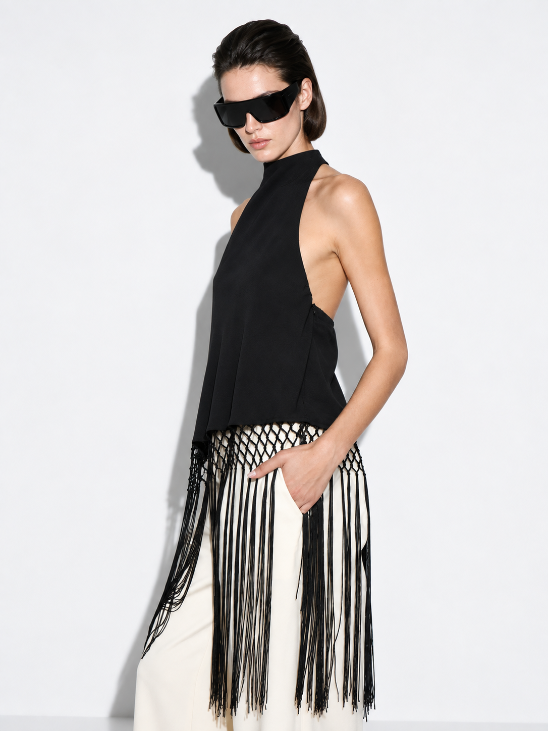 Fia Halter Top
