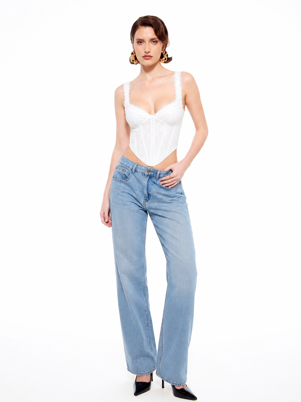 Hebe Corset