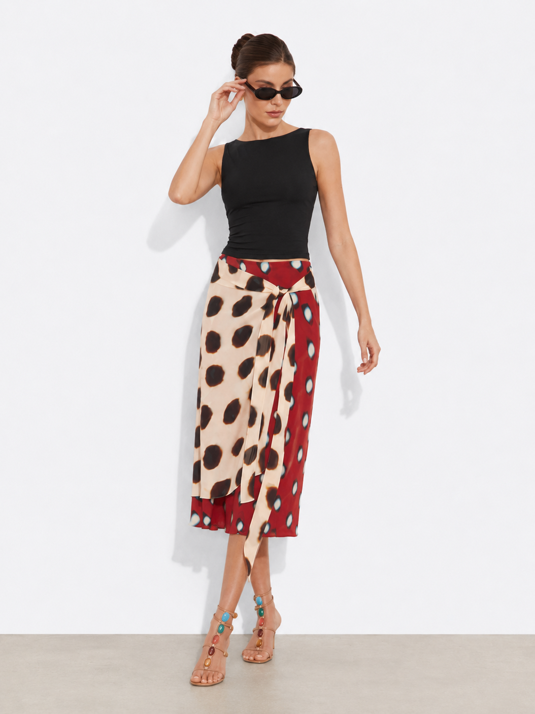 Talia Skirt