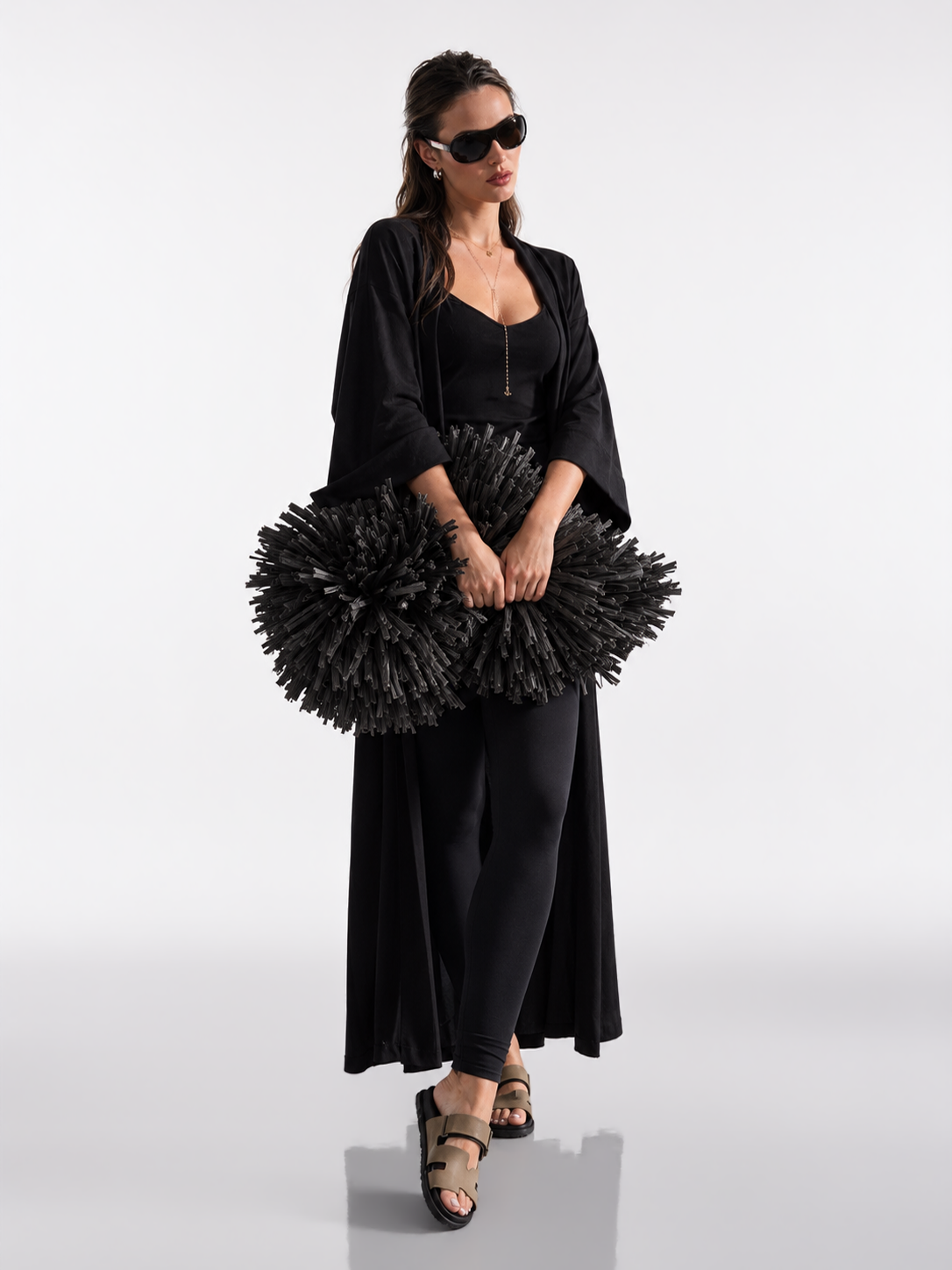 Sancia Fringe Bag