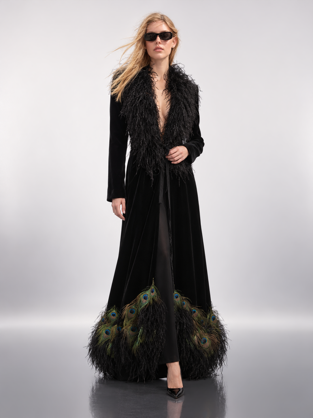 Pavona Coat