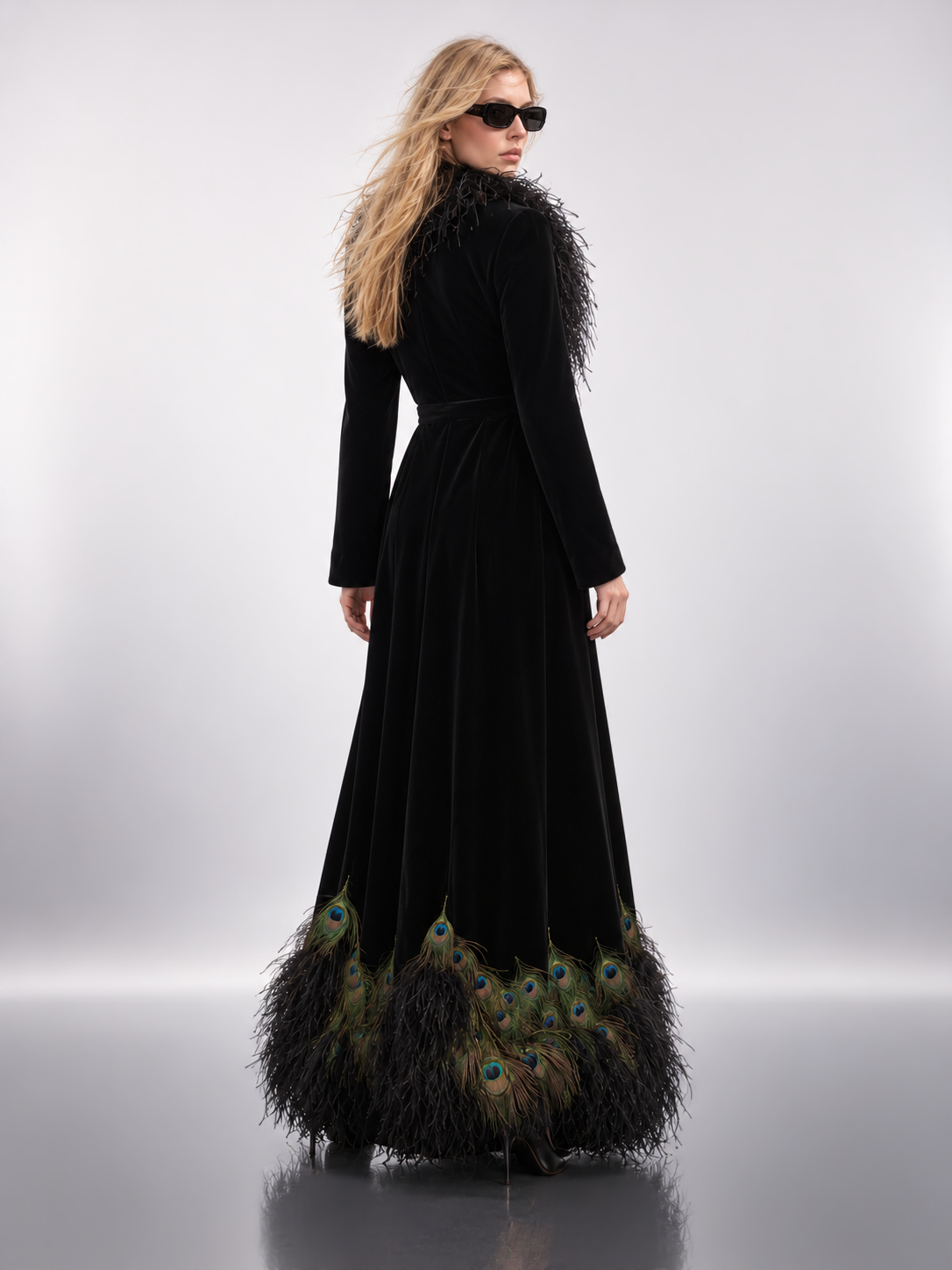 Pavona Coat
