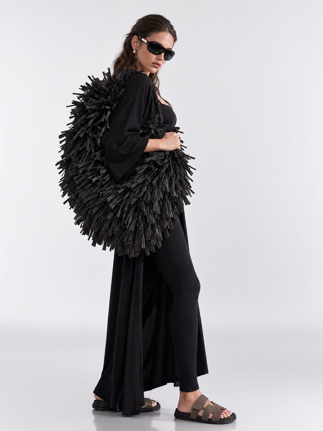 Sancia Fringe Bag