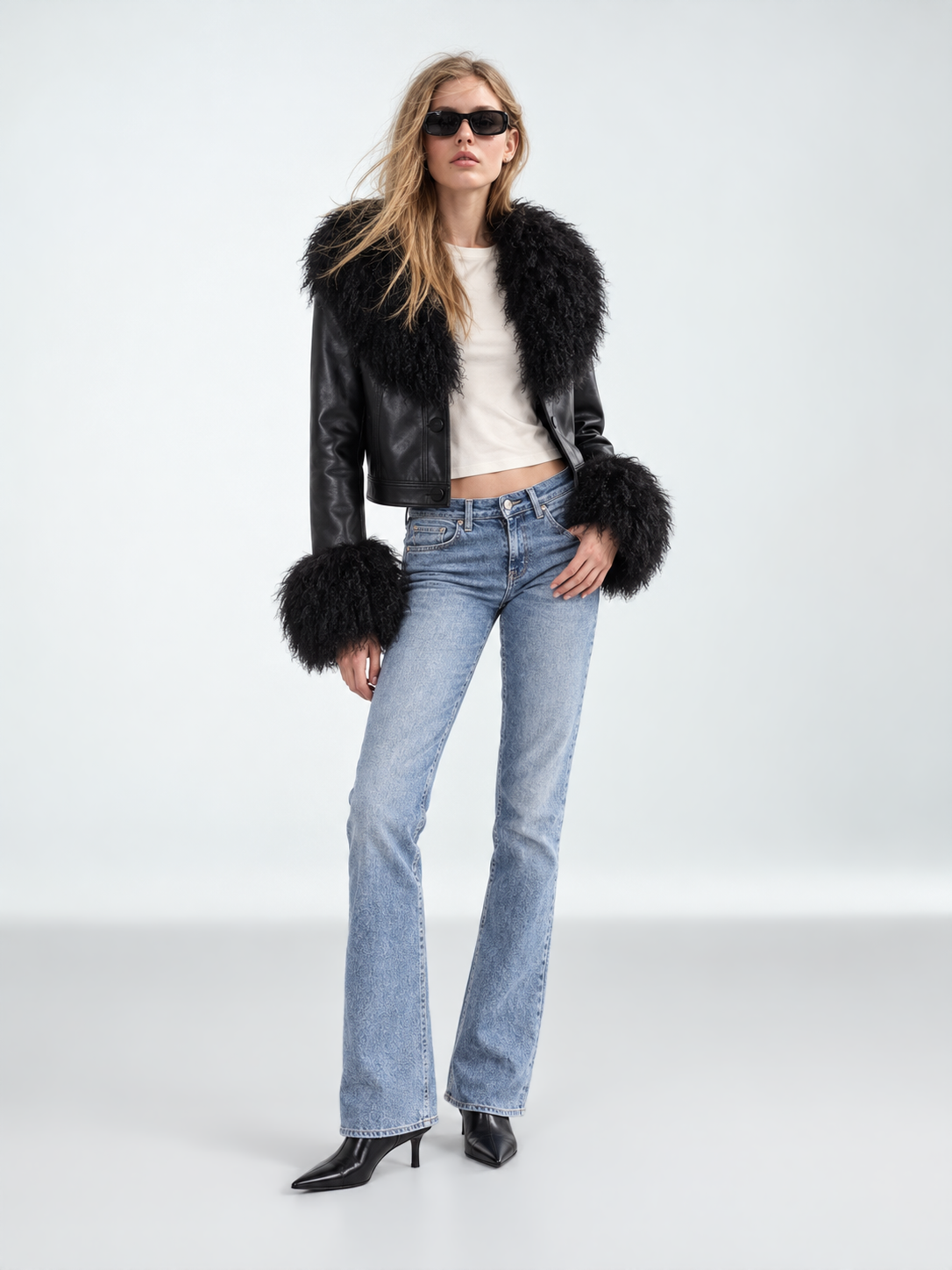 Ravelle Jacket