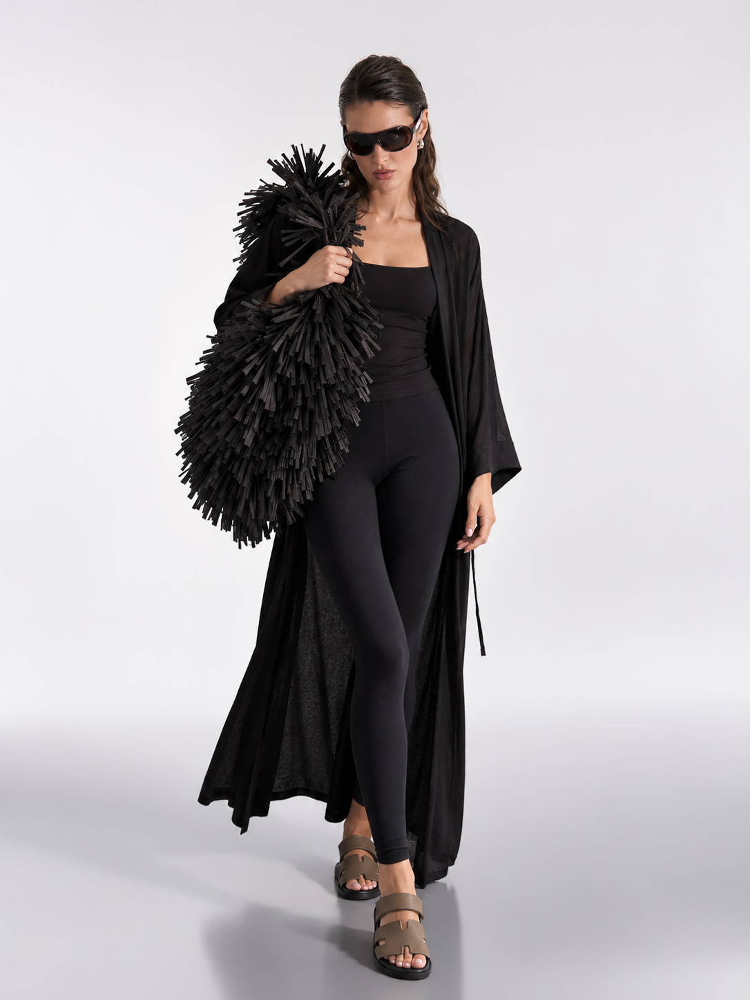 Sancia Fringe Bag