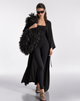 Sancia Fringe Bag