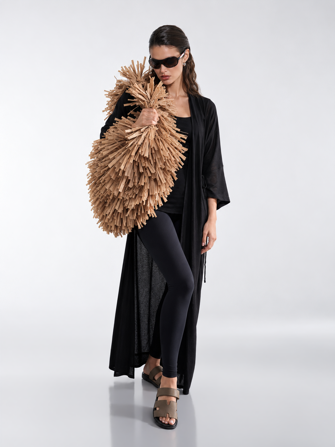 Sancia Fringe Bag