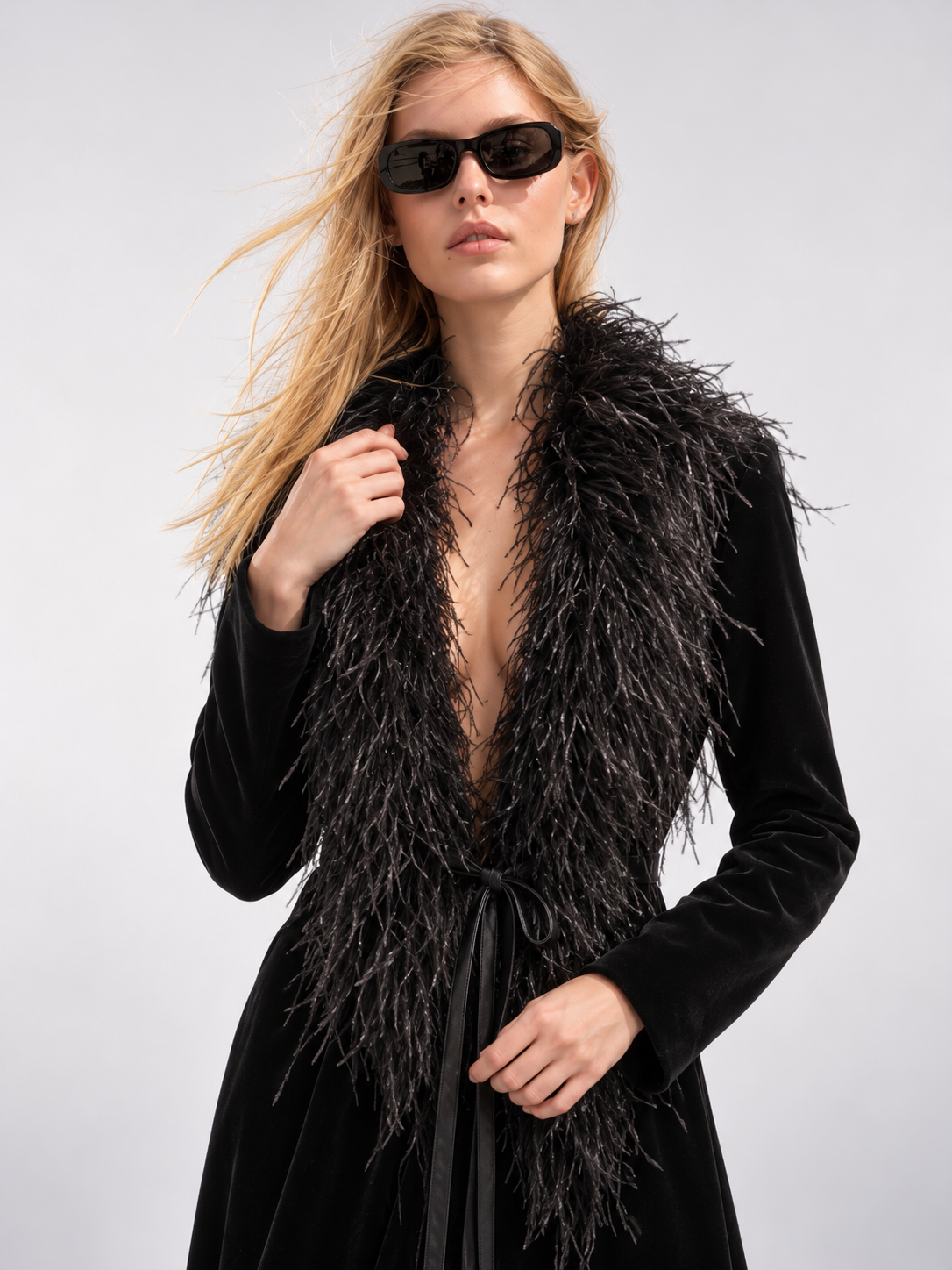 Pavona Coat