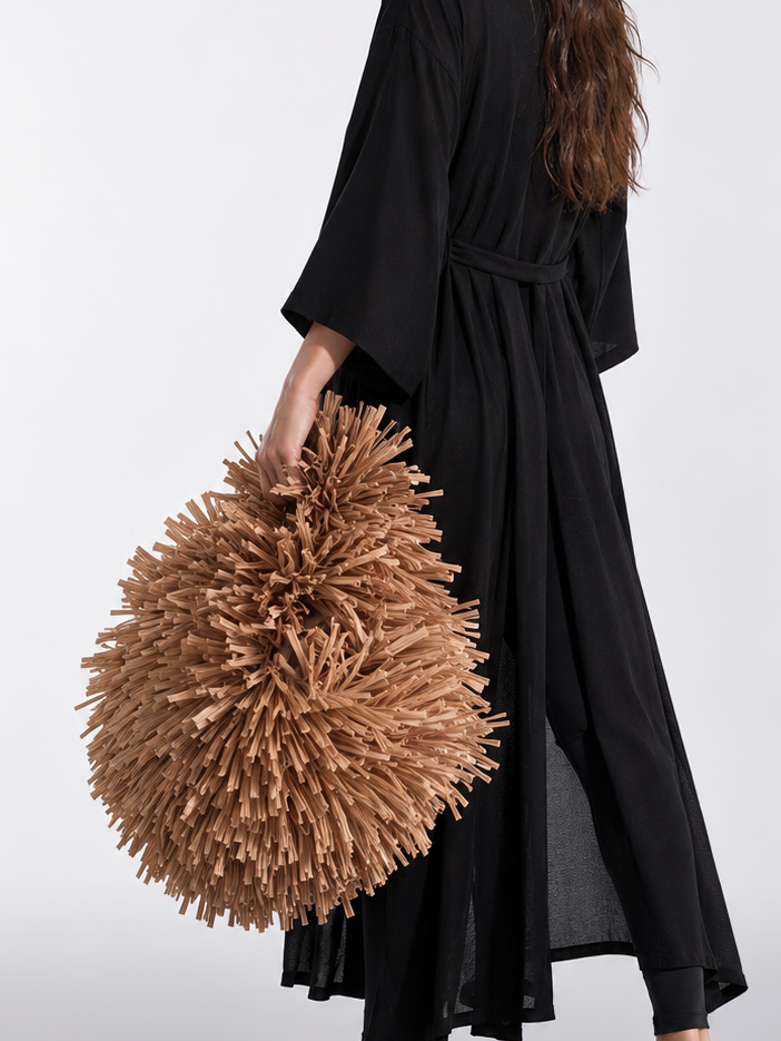 Sancia Fringe Bag
