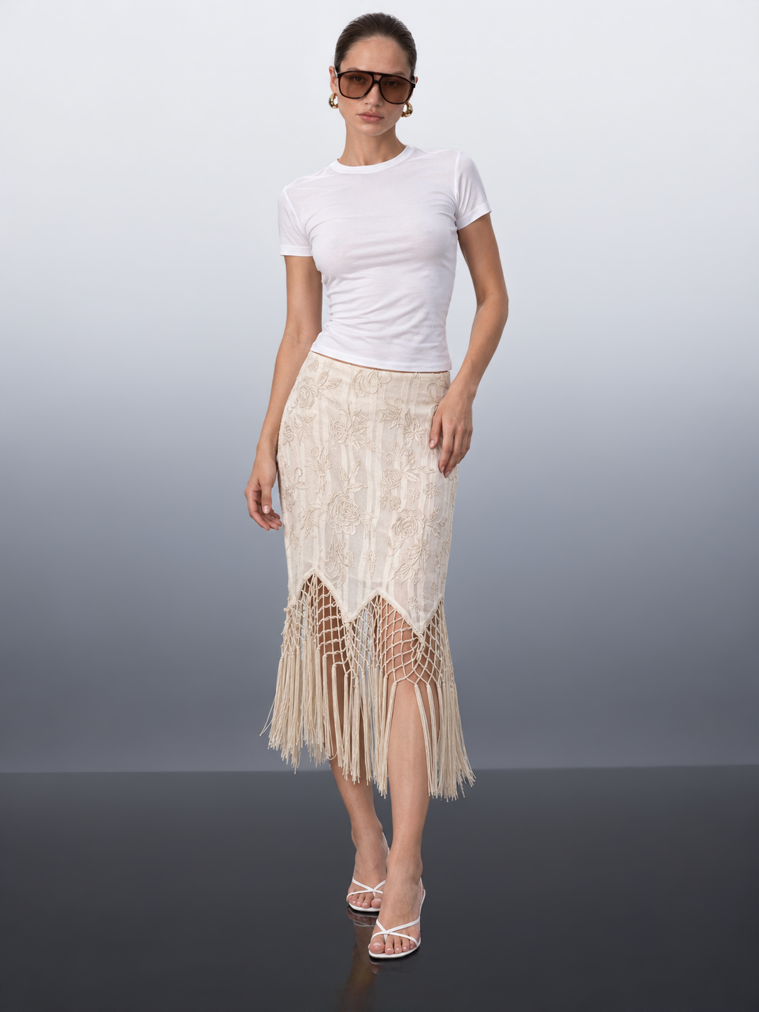 Isaline Skirt