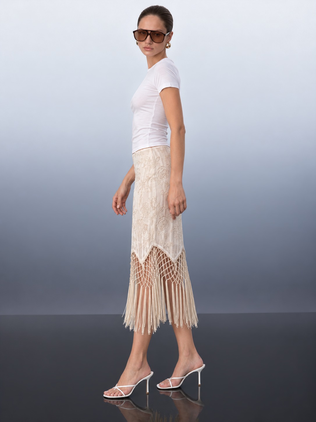 Isaline Skirt