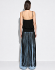 Lennox Fringe Top