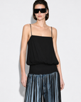 Lennox Fringe Top