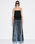 Lennox Fringe Top