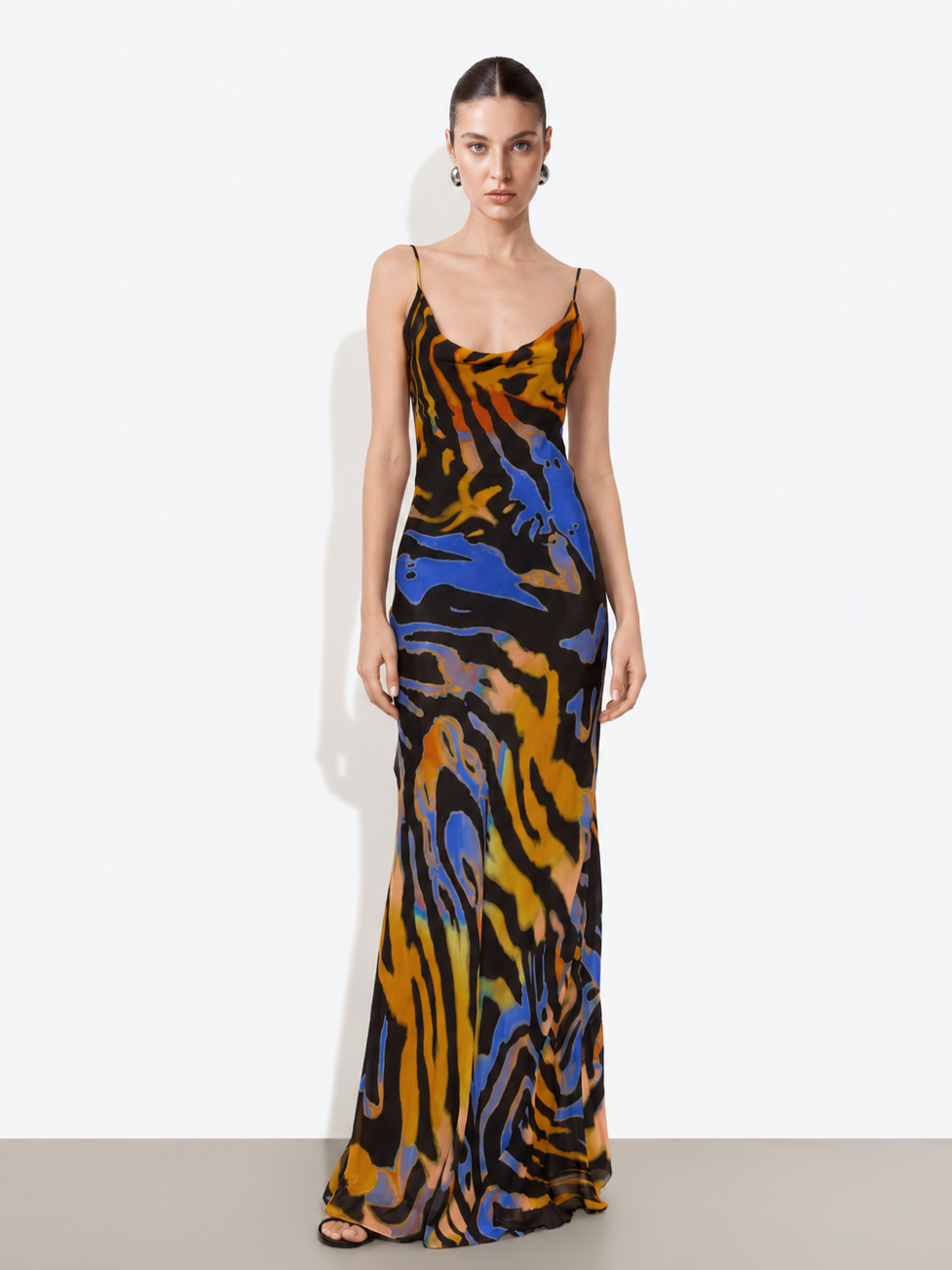 Odessa Dress