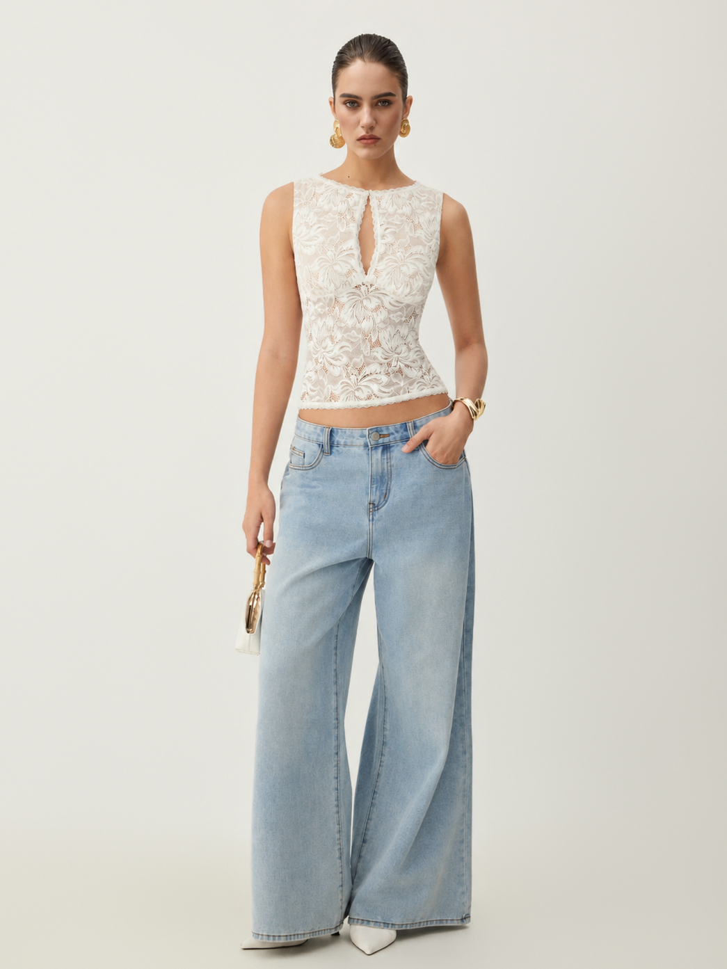 Jaeda Top