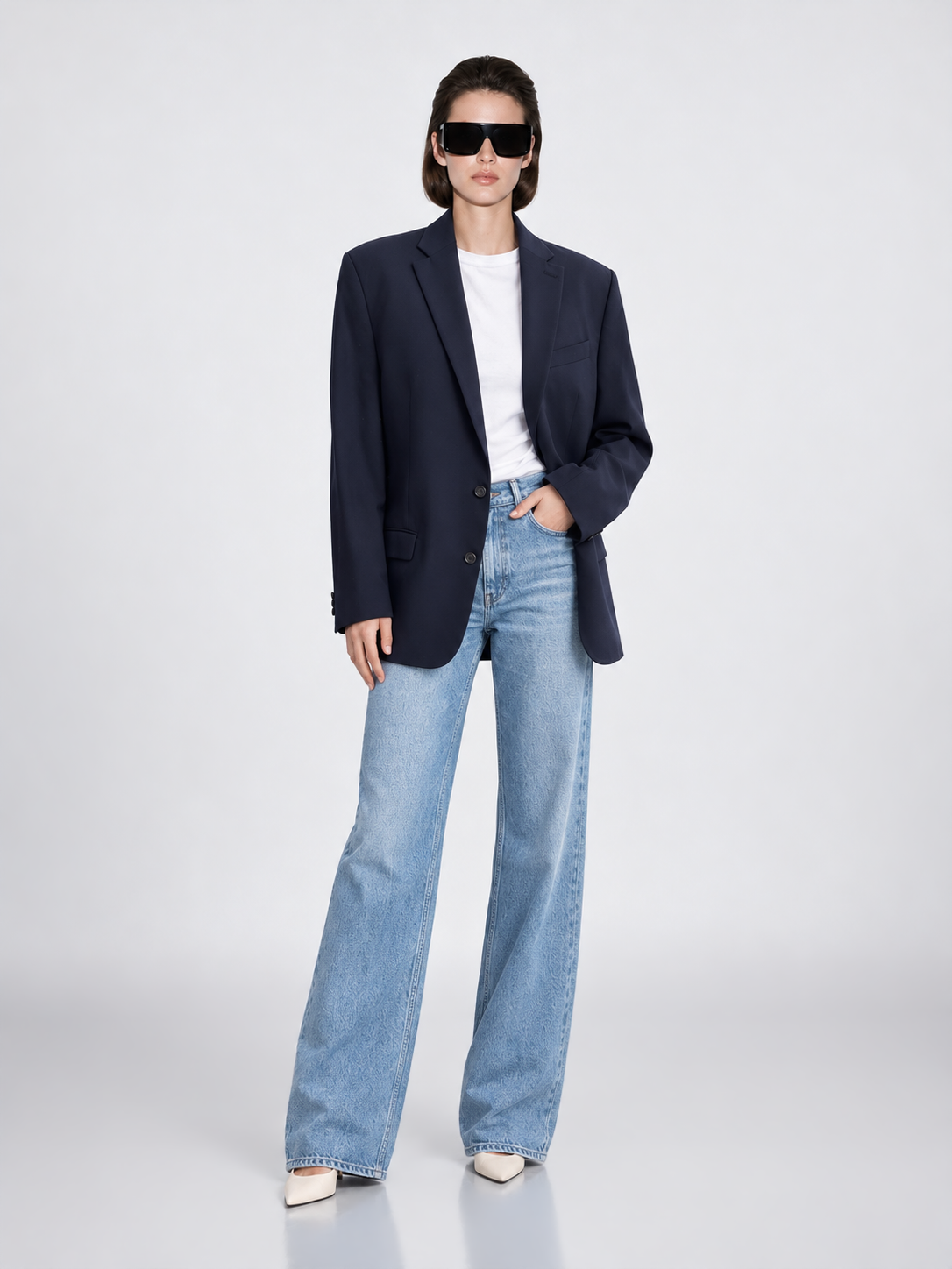 Cavelle Blazer