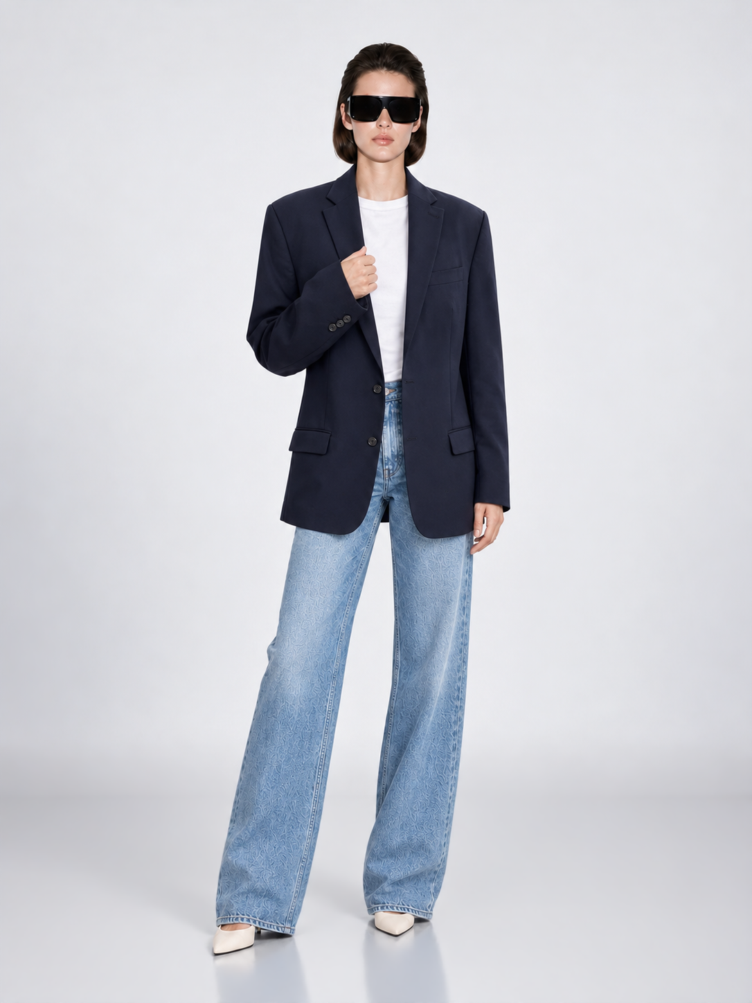 Cavelle Blazer