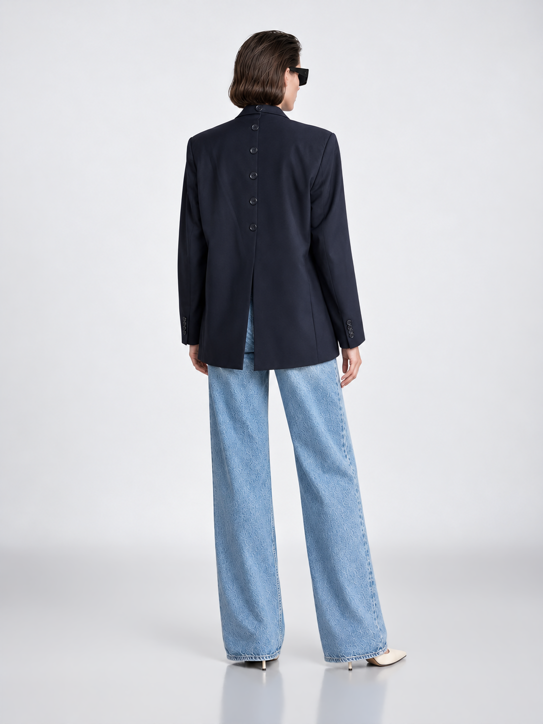 Cavelle Blazer