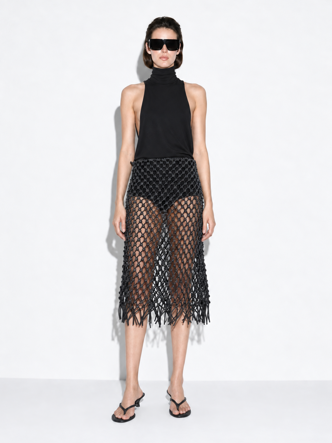 Nahla Skirt